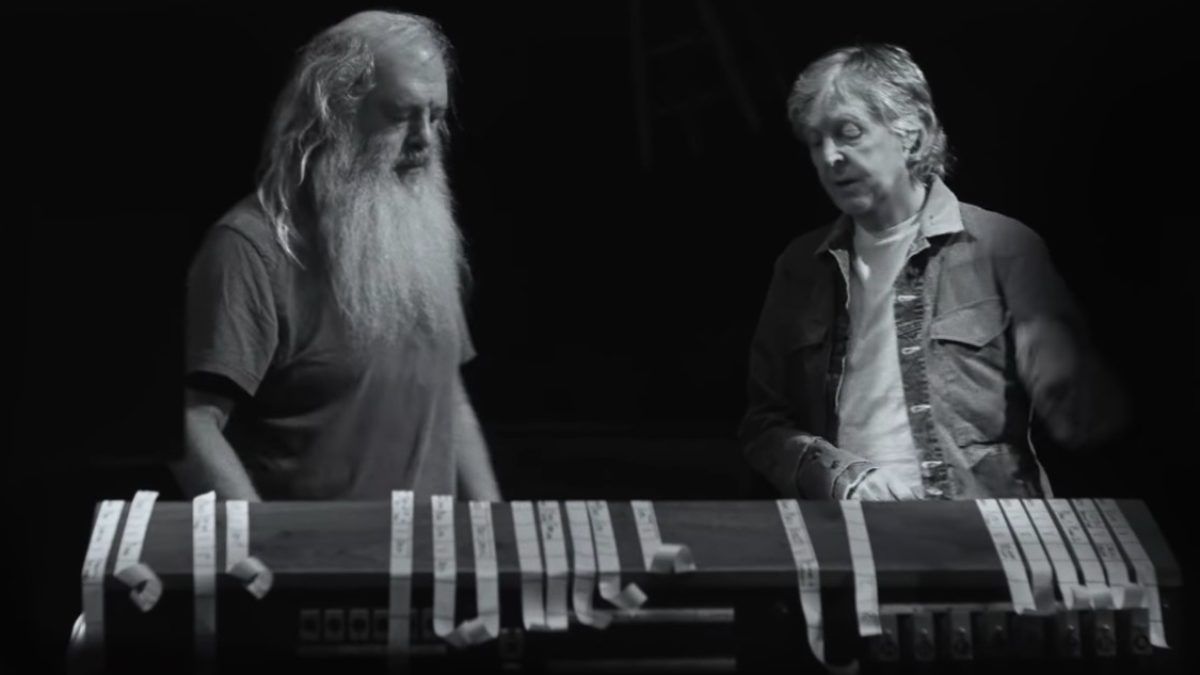 Paul McCartney & Rick Rubin Pair On Documentary Series