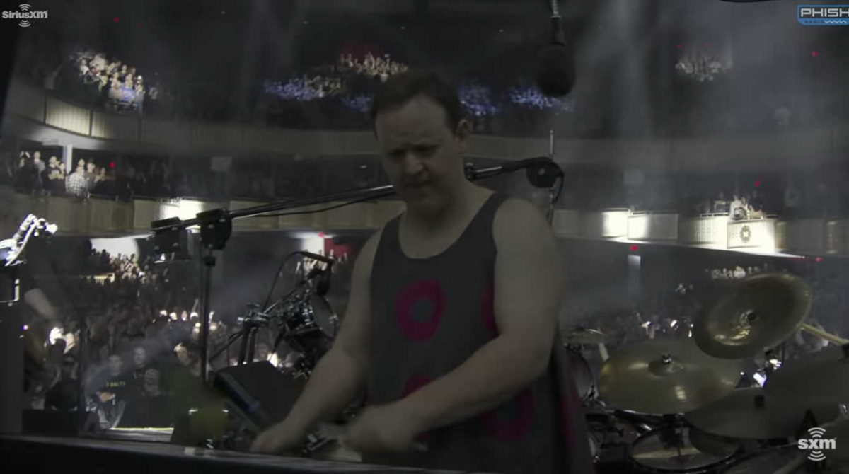 Phish 2001 Philadelphia Fall Tour 2019