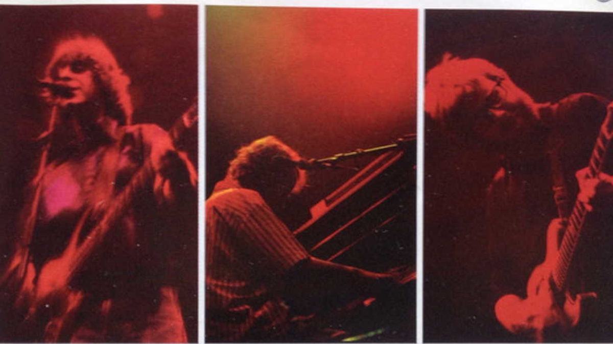 Phish Makes Binghamton Finale Memorable On Fall Tour 1995