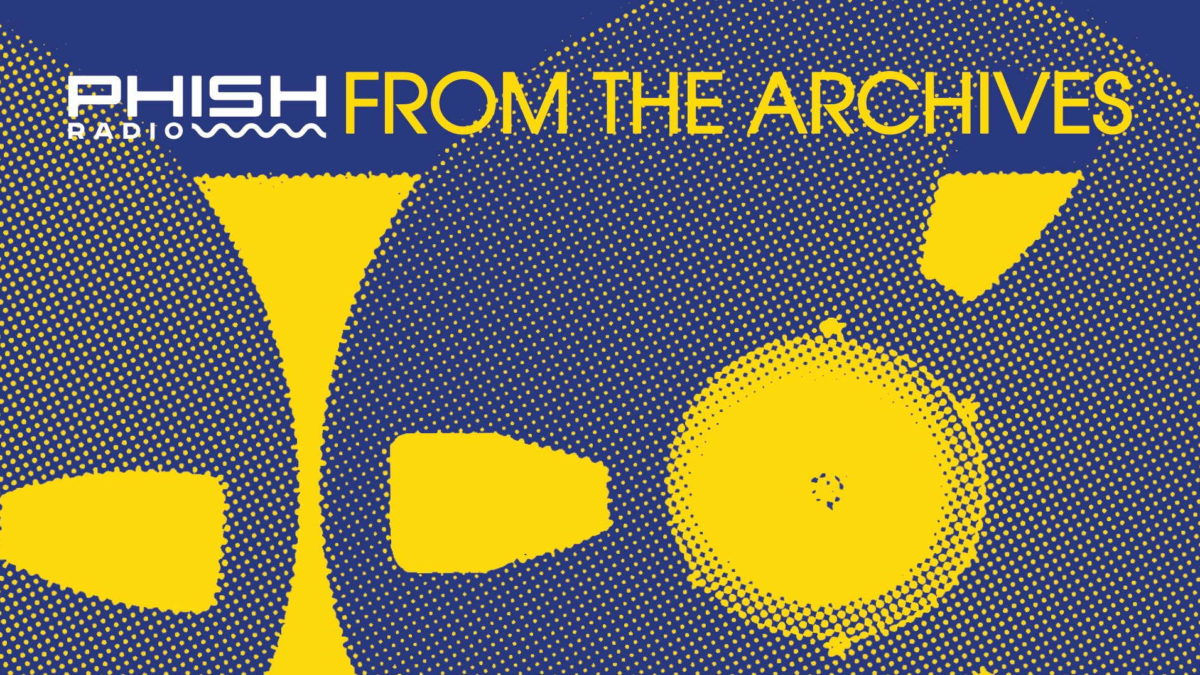 Phish Announces Bozeman 1994 Live Archival Release