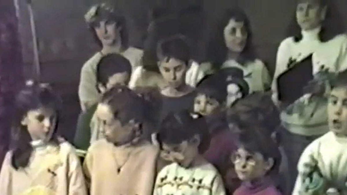 Watch Children Help Phish Record ‘Contact’ For ‘Junta’ In 1987