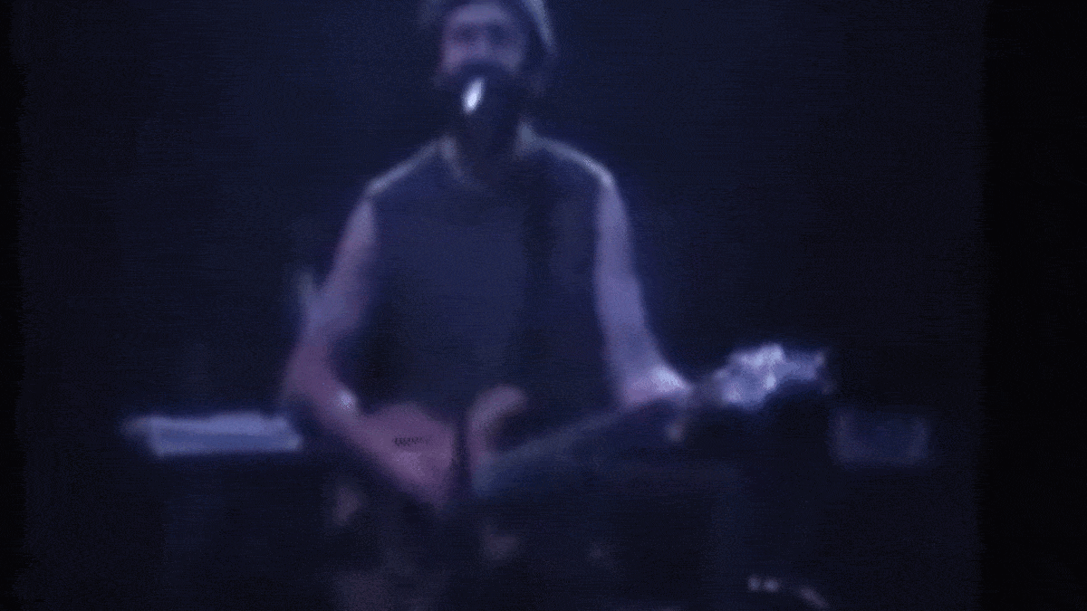 Phish Teases 'Dog Log' Album In Portland On Fall Tour 1995