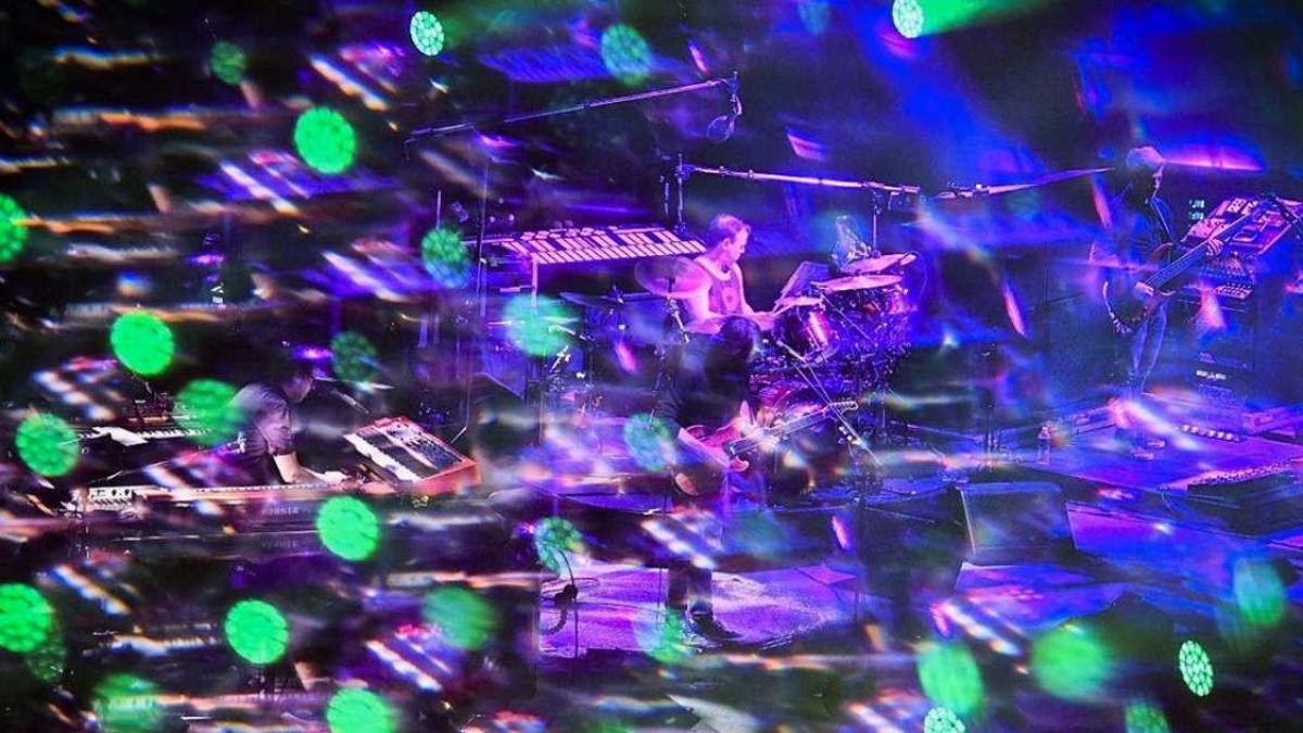 Phish Jams On 'The Little Drummer Boy' In Charleston On Fall Tour 2019