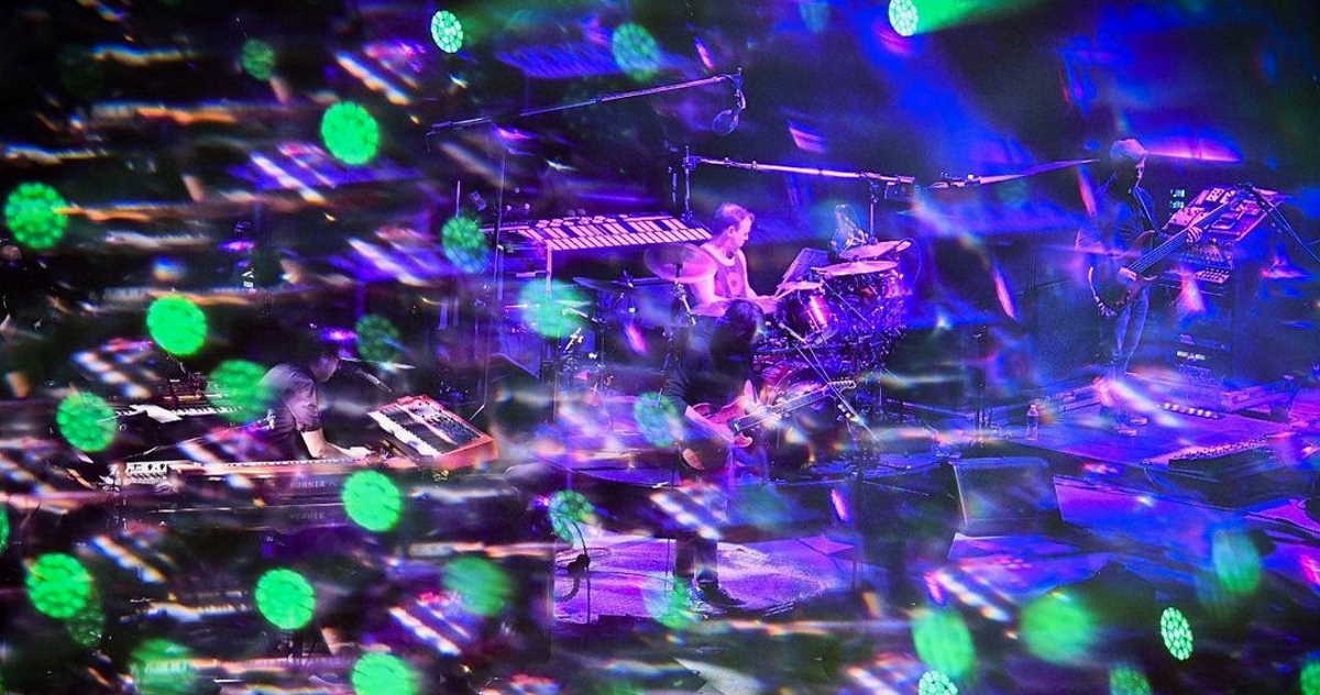 Phish Little Drummer Boy Charleston Fall Tour 2019