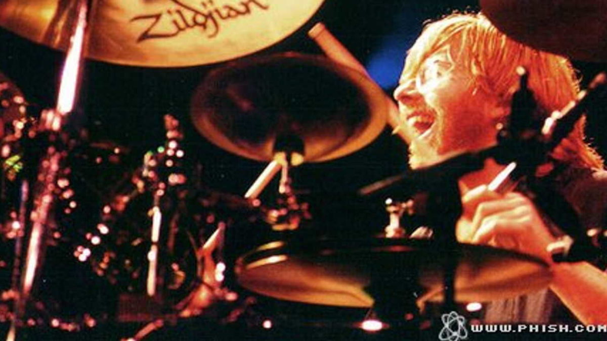 Phish Teases New Live Archival Release