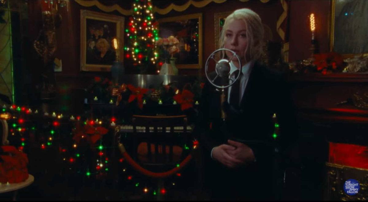 Phoebe Bridgers Savior Complex Fallon Video