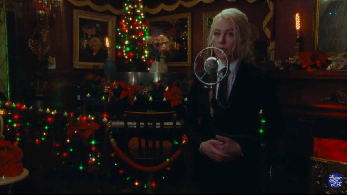 Phoebe Bridgers Performs ‘Savior Complex’ For ‘Fallon’