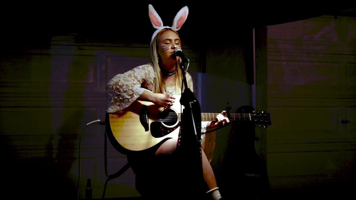 Wildflower (original song) Kendra & the Bunnies at Molly Malone's Halloween 10.31.20