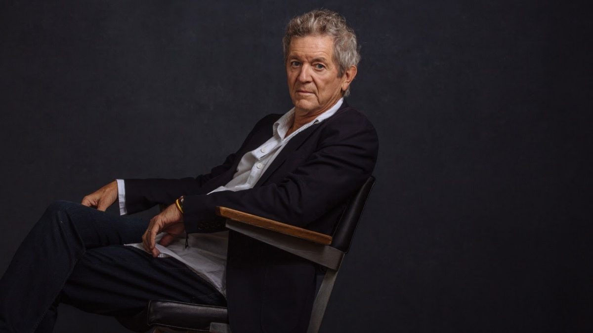 Rodney Crowell live at Paste Studio on the Road: Nashville