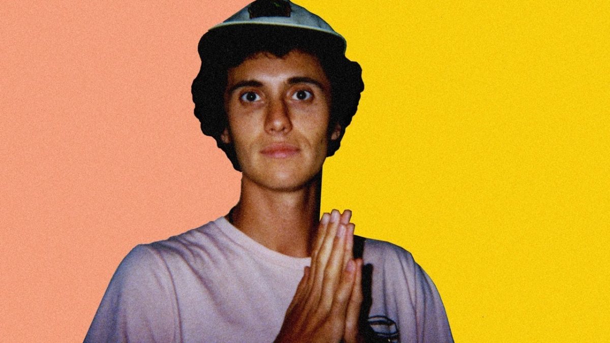 Ron Gallo live at Paste Studio on the Road: Nashville
