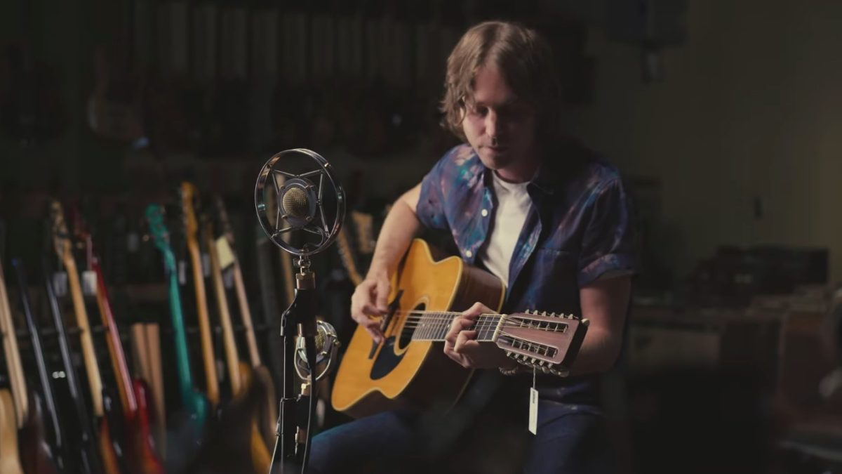 Sadler Vaden Performs ‘Modern Times’ Live At Carter Vintage Guitars