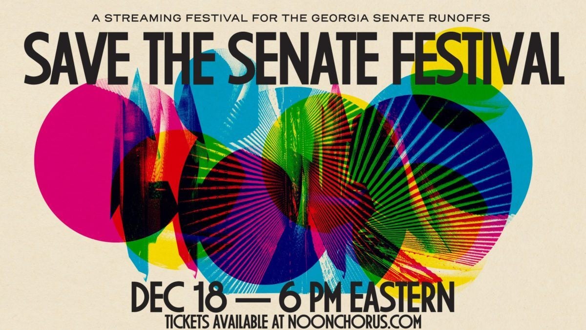 Save The Senate Festival Livestream Lineup: Jim James, Hiss Golden Messenger, Mountain Man, William Tyler & More