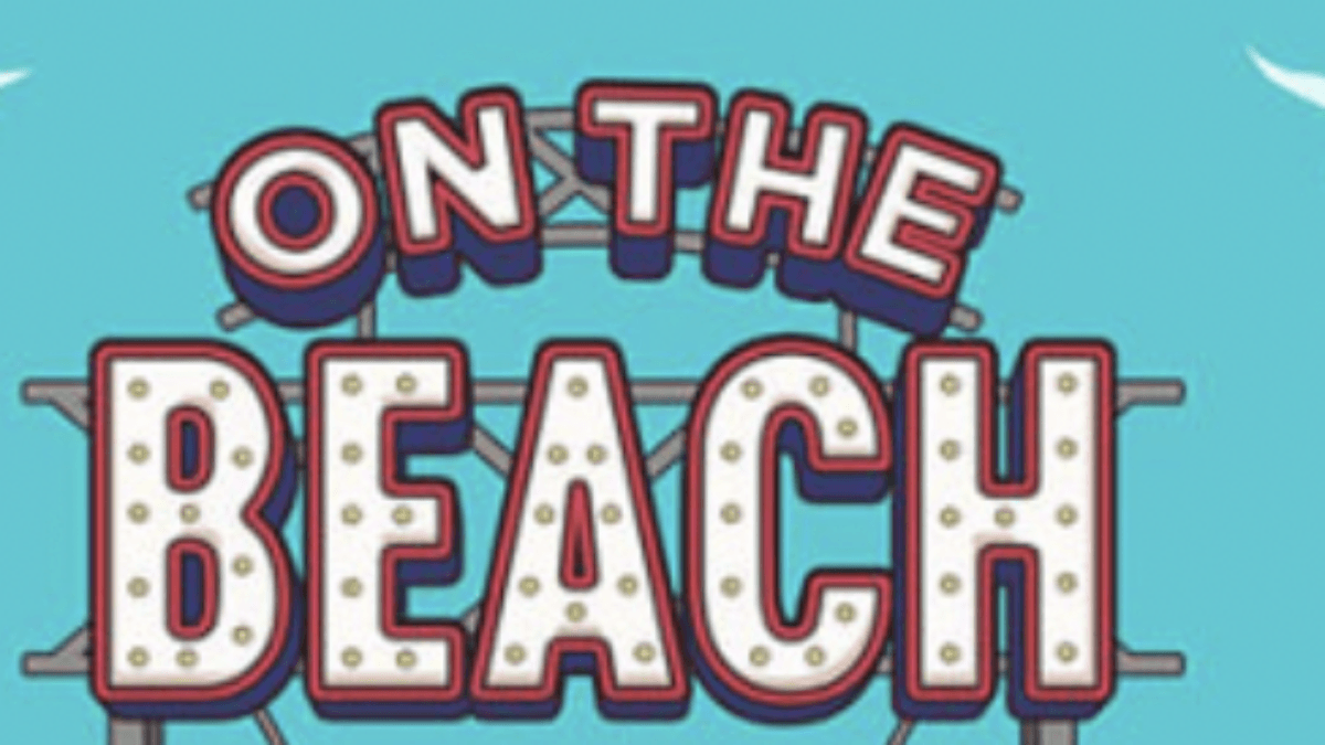 On The Beach – Brighton