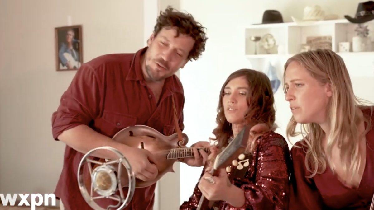 Watch Sierra Ferrell’s Live Session For WXPN