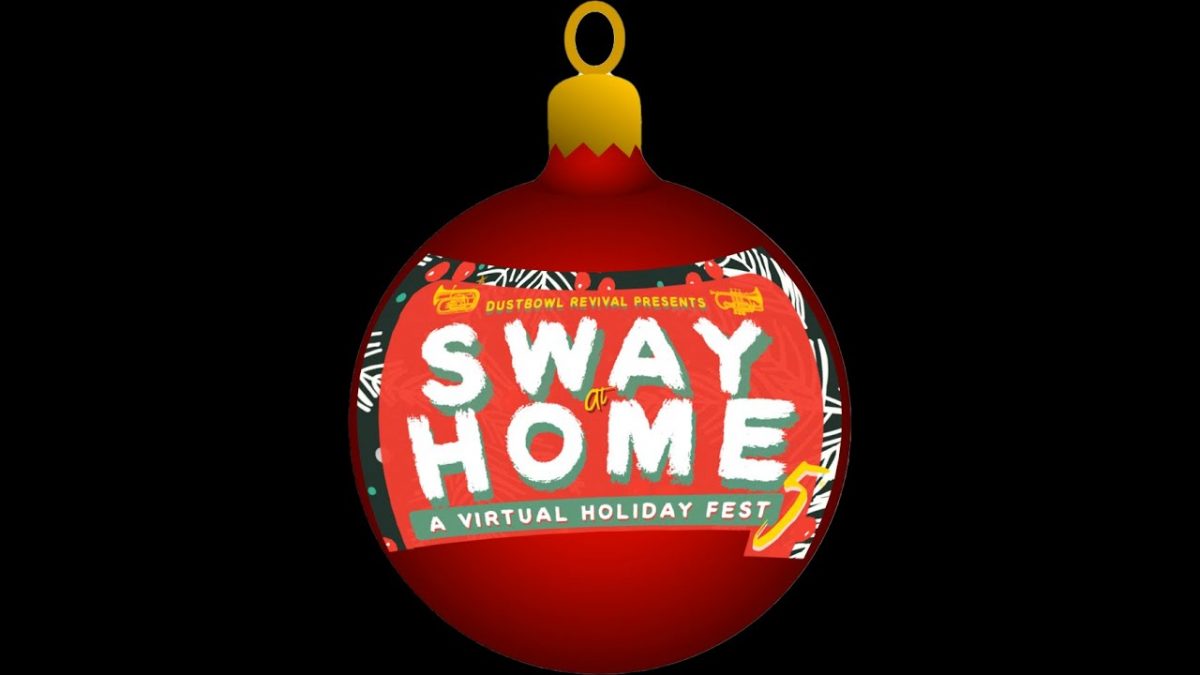 Sway-At-Home 5: Holiday Edition