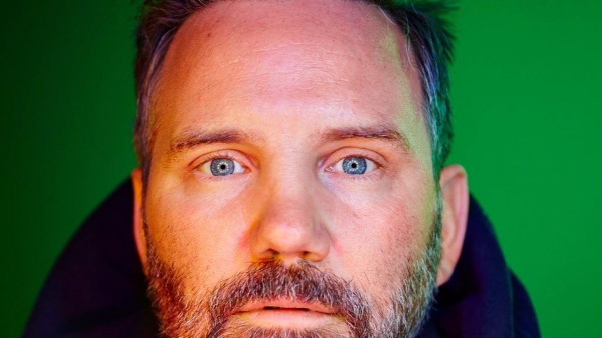 Thad Cockrell live at Paste Studio on the Road: Nashville