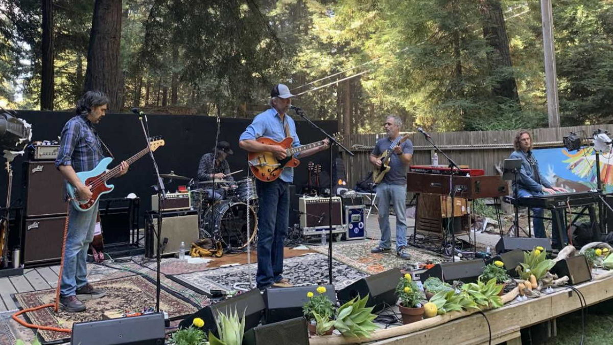 The Mother Hips Schedule Big Sur Concert Film Premiere