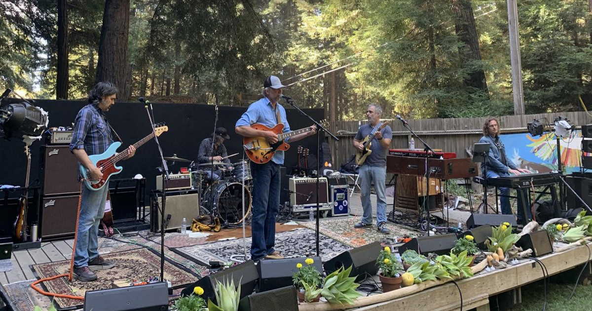 The Mother Hips Live From Big Sur 2020