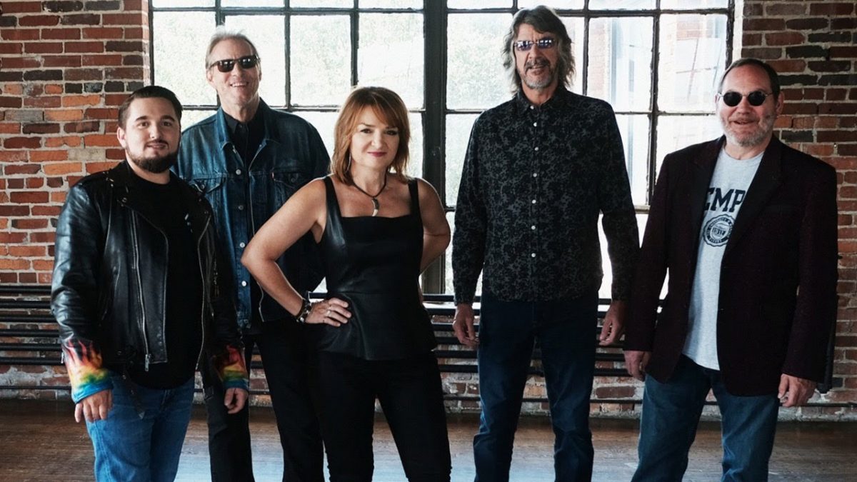 The SteelDrivers live at Paste Studio on the Road: Nashville
