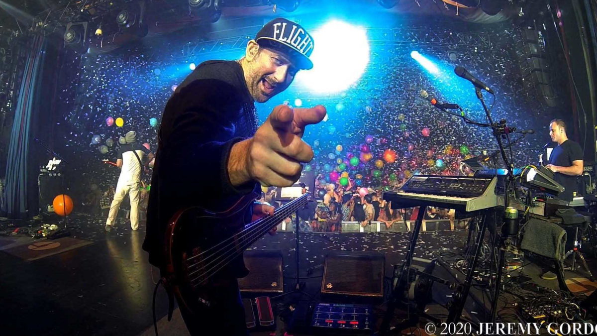 Watch The Disco Biscuits New Year’s Eve Pro-Shot Full Show Videos