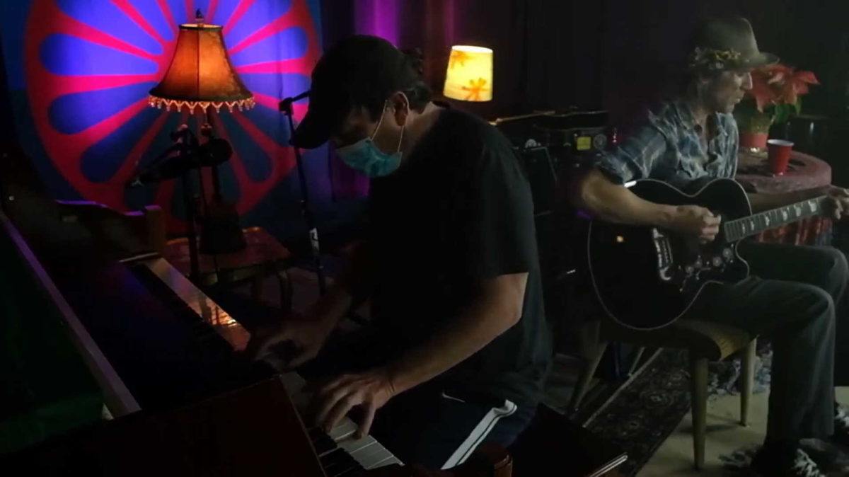 Todd Snider JoJo Hermann JJ Cale Cover Crazy Mama