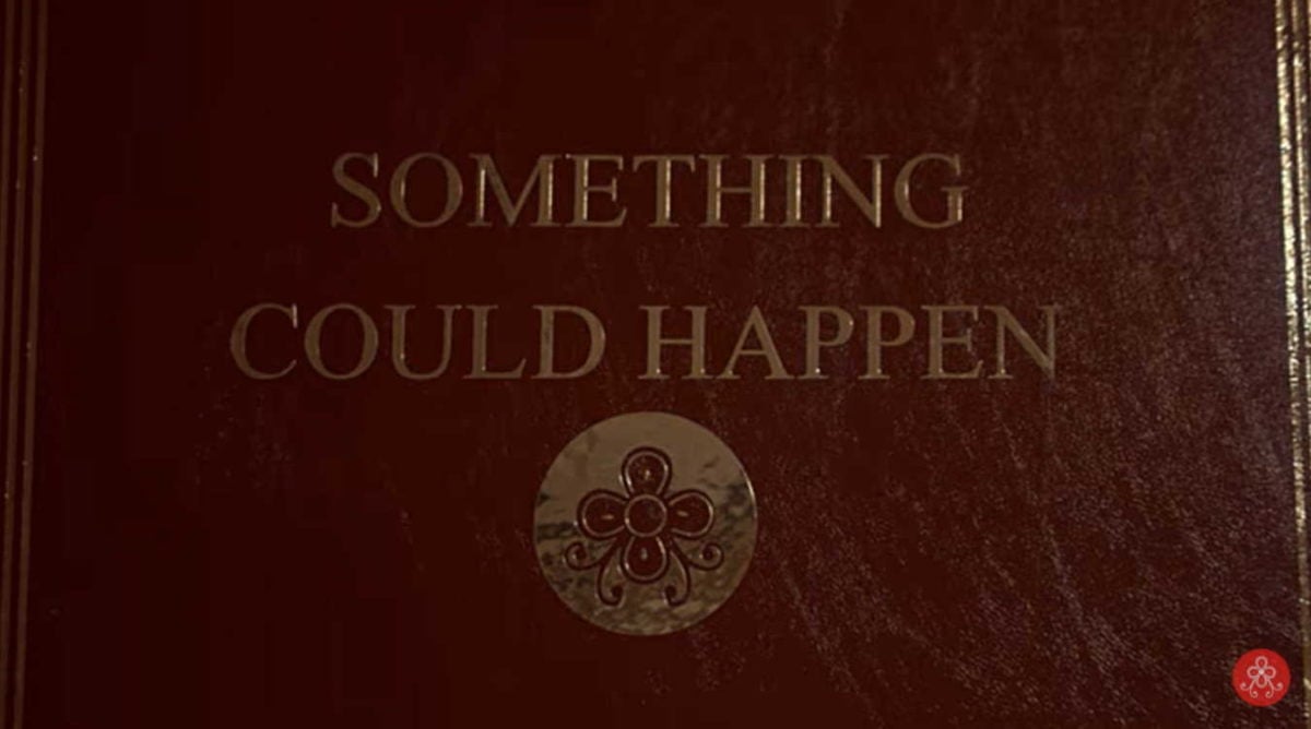Tom Petty Something Could Happen Video