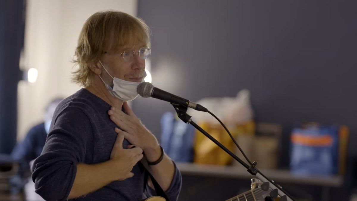 Trey Anastasio Stars In ‘What Calls You Home’ Beacon Jams Documentary