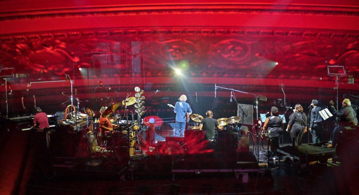 Trey Anastasio Beacon Jams Moma Dance Video