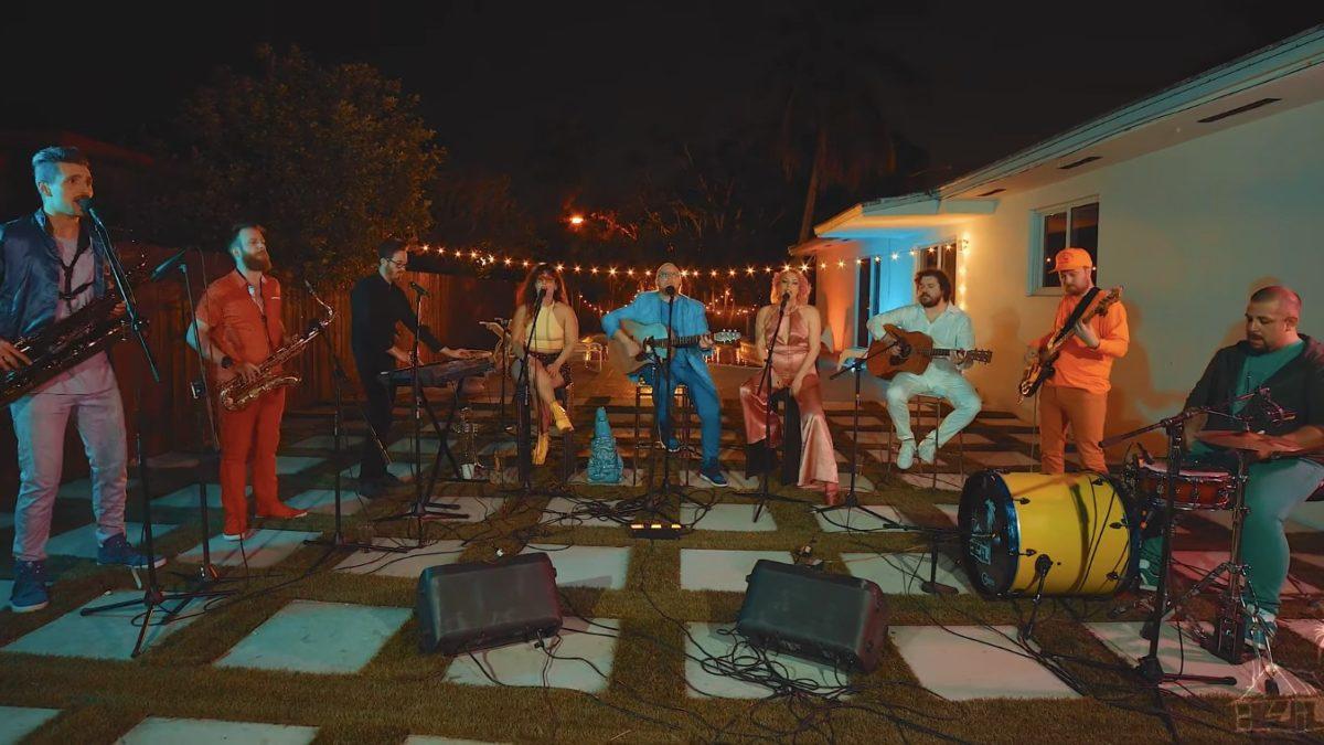 Turkuaz Releases Acoustic ‘Live At Sugarshack Sessions’ EP