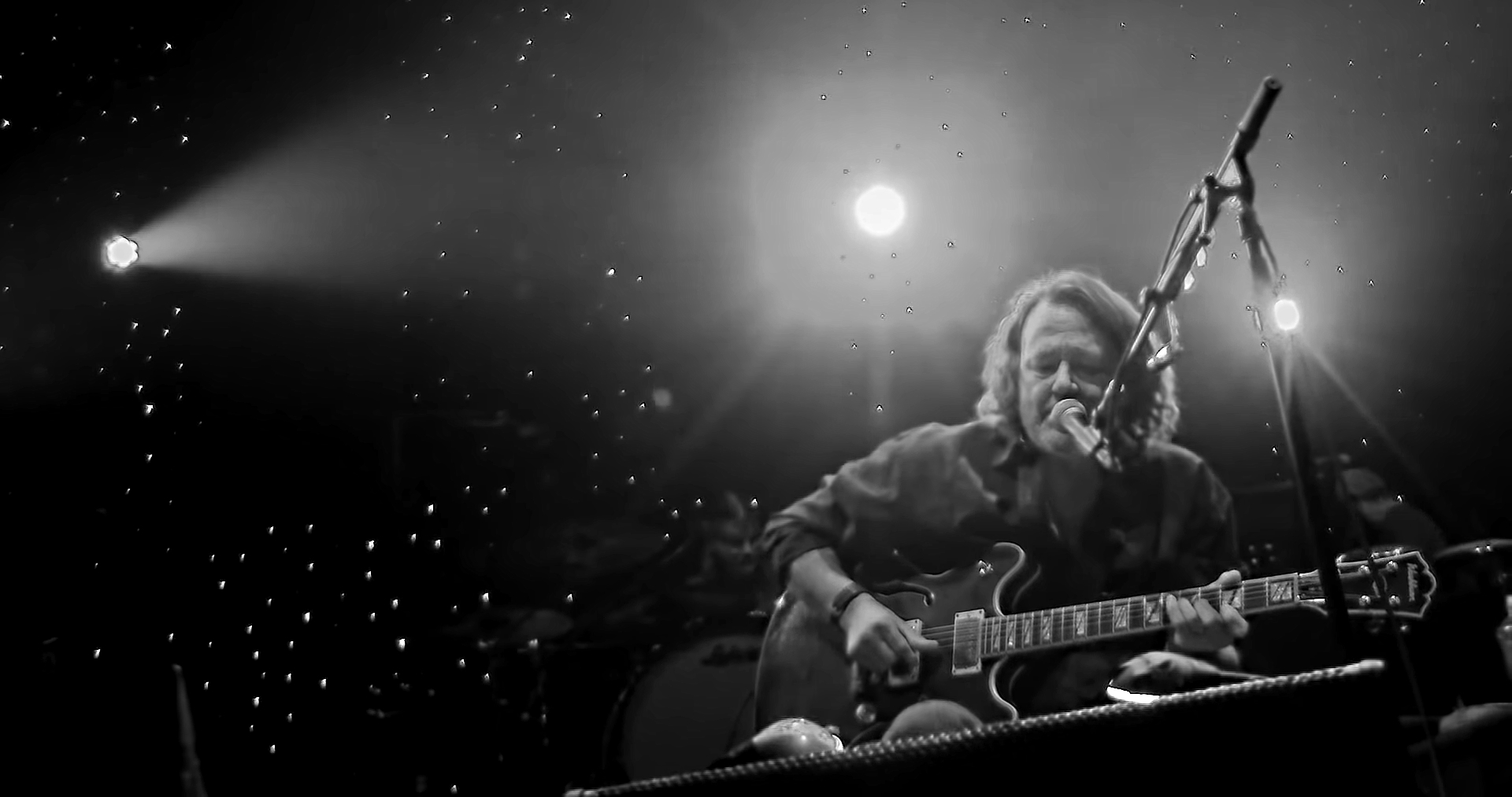 Watch Widespread Panic Debut Covers On New Year’s Eve