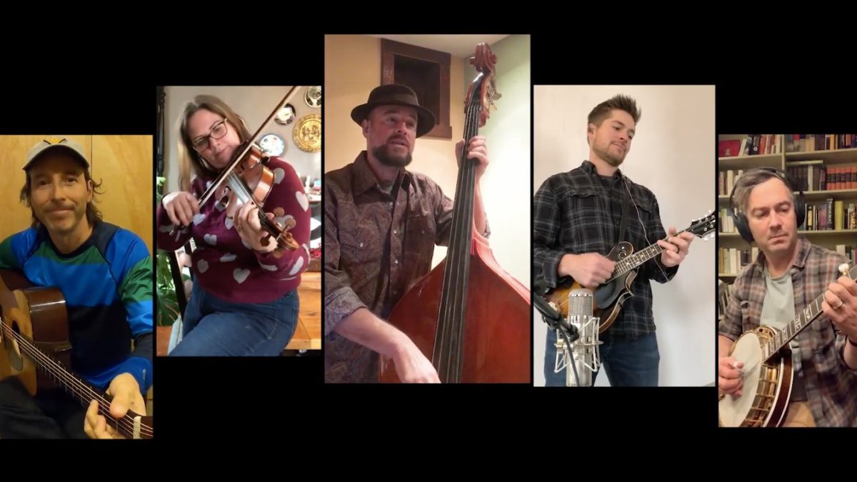 Yonder Mountain String Band Performs ‘Mother's Only Son’