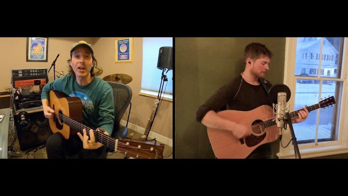Yonder Mountain String Band’s Adam Aijala & Nick Piccininni Honor Tony Rice