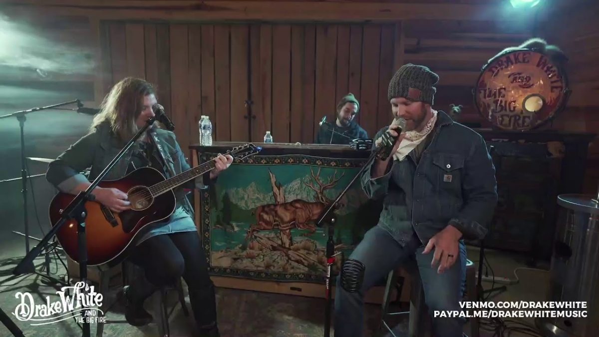 Drake White - Wednesday Night Therapy Songwriter Series with Kelli Johnson