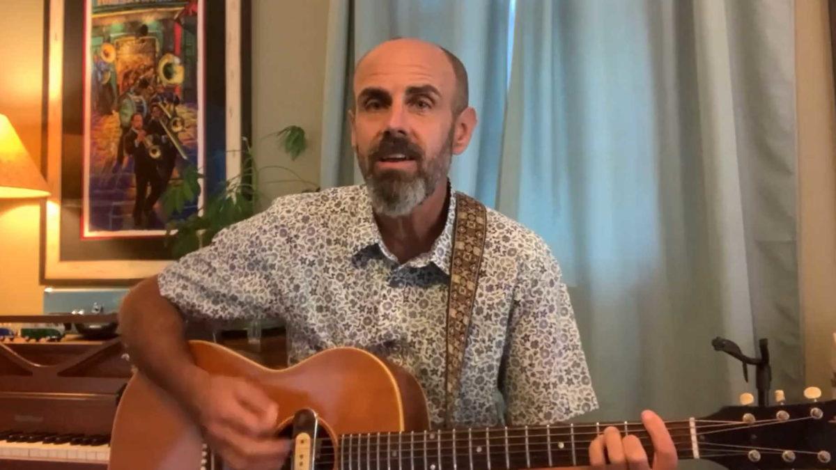 moe.’s Al Schnier Shares Solo Acoustic ‘Gone’ Performance Video