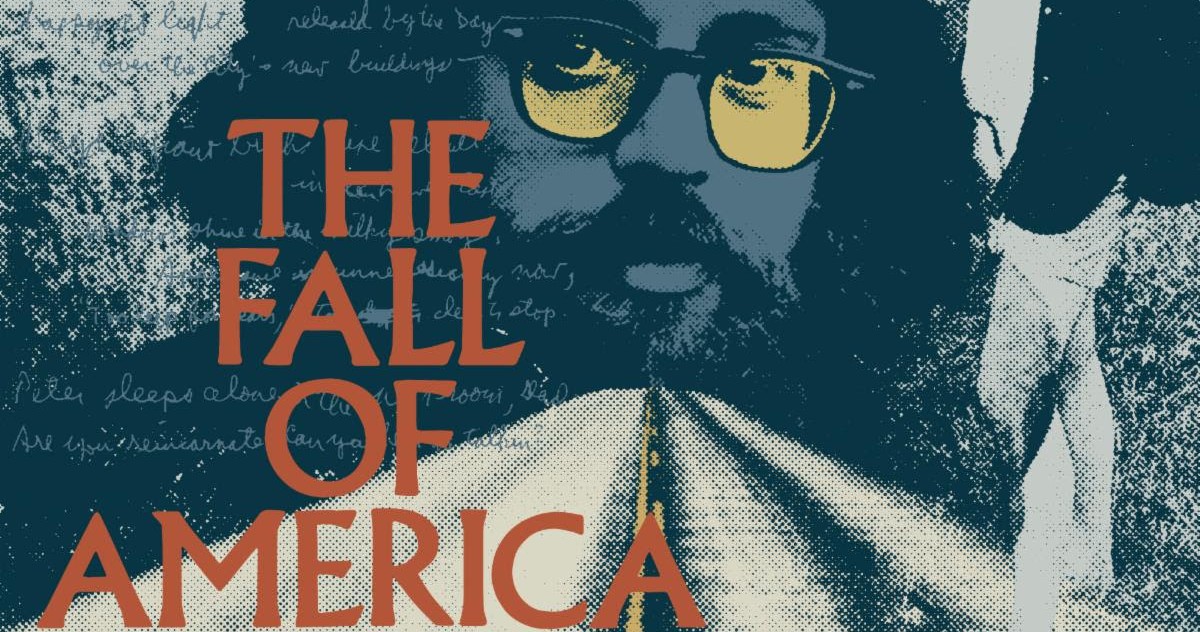 Allen Ginsberg tribute