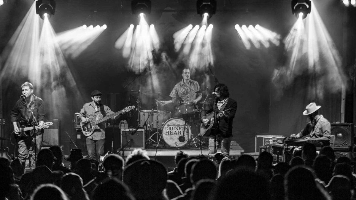 Drunken Hearts Announce Music For Marshall Benefit Concert Featuring Members Of The String Cheese Incident, The Motet & More