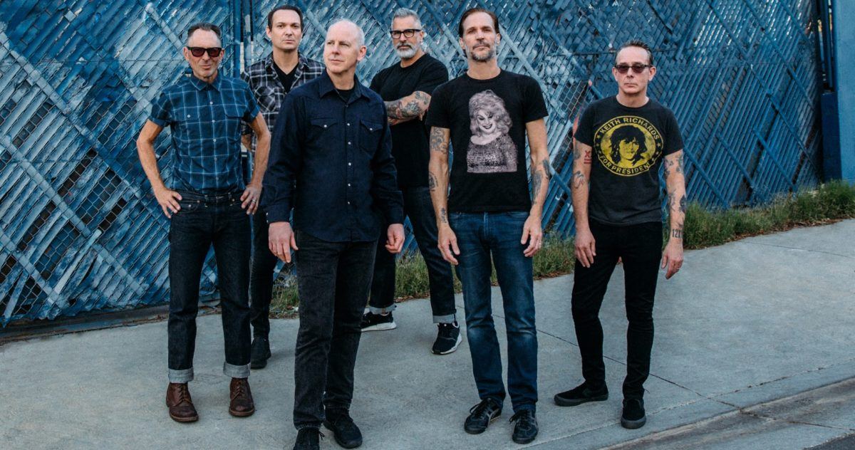 Bad Religion press 2021