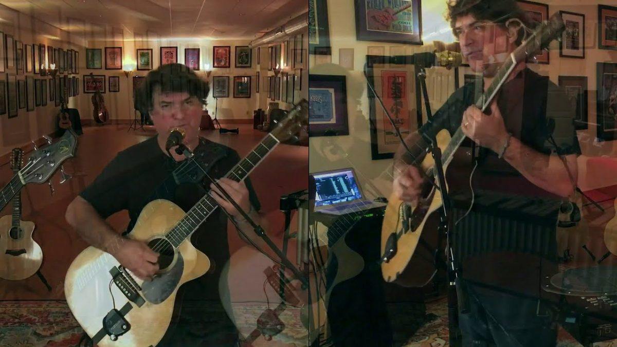 Beat My Chest - Live from Keller's Cellar