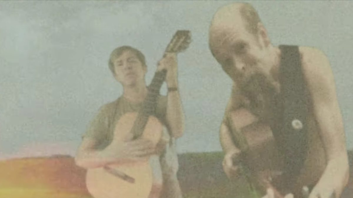 Bill Callahan & Bonnie ‘Prince’ Billy Cover Lou Reed’s ‘Rooftop Garden’