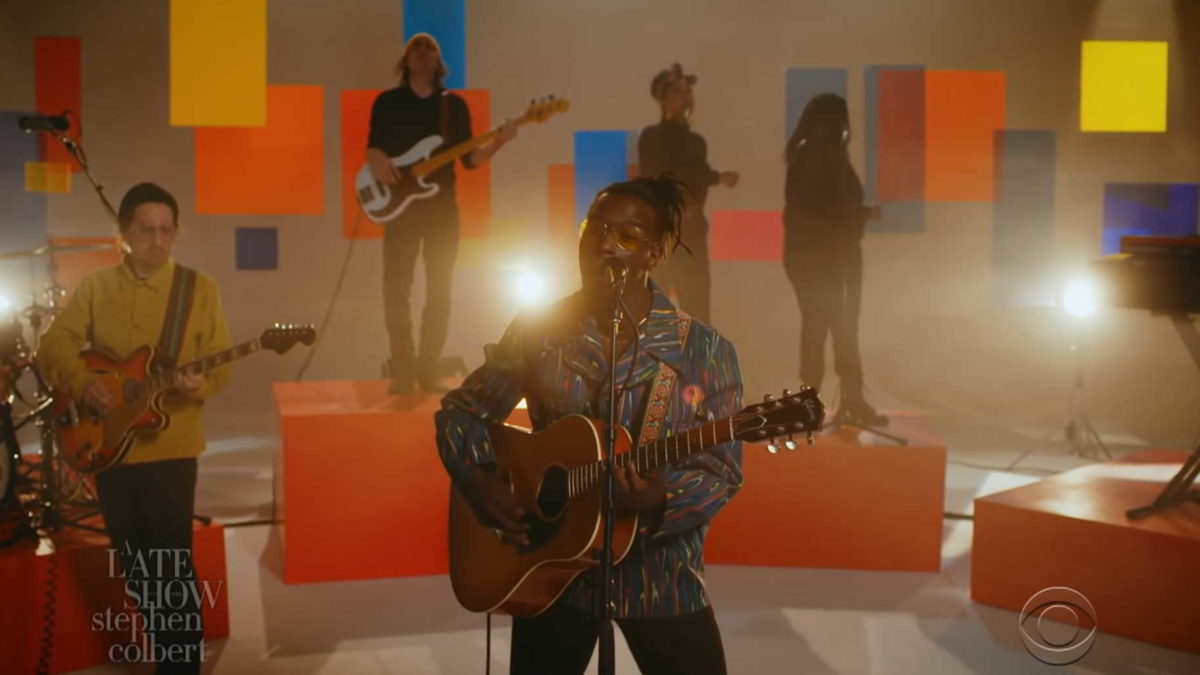 Black Pumas Cover Rodriguez For ‘Spotify Singles’ & Perform On ‘Colbert’