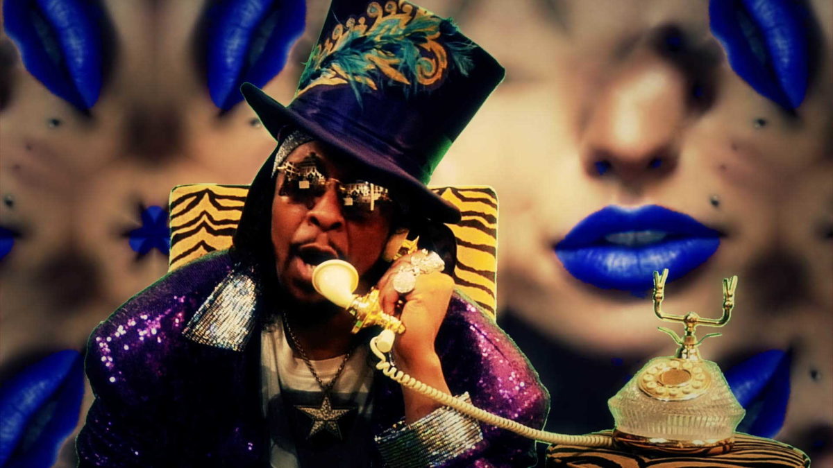 Bootsy Collins Releases ‘Lips Turn Blue’ Video Featuring Emmaline