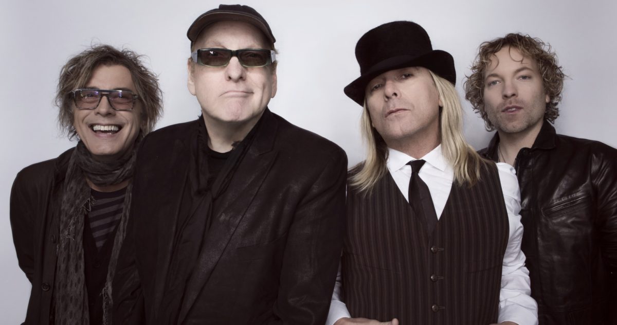 Cheap Trick press