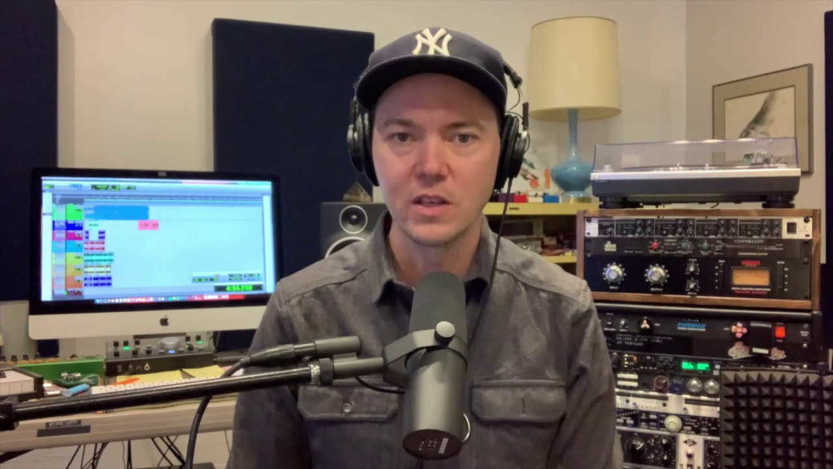 Chris Pandolfi Announces Return Of ‘Inside The Musician’s Brain’ Podcast