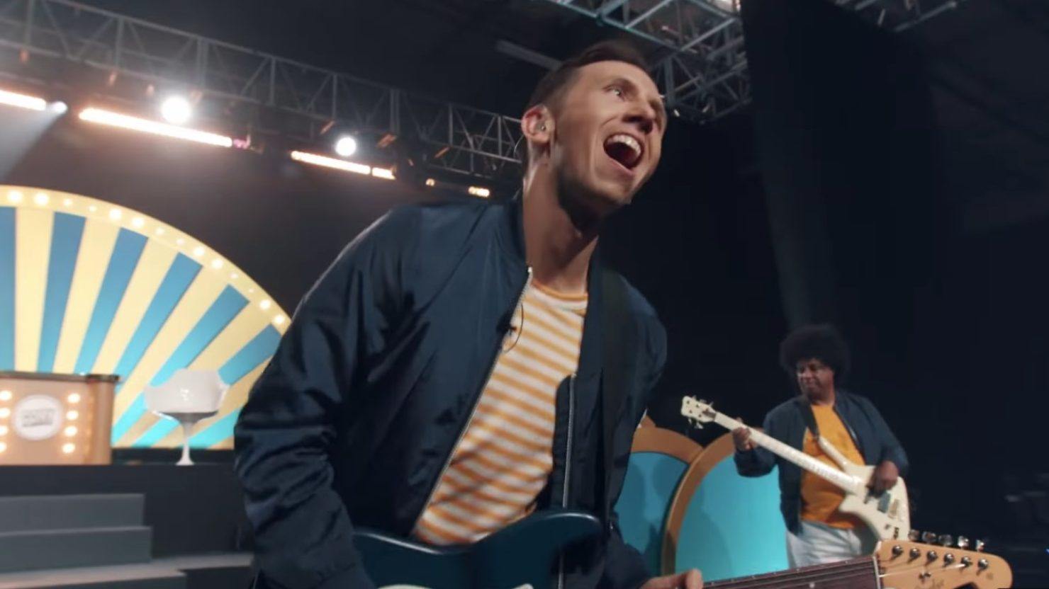 Cory Wong Details ‘Cory & The Wongnotes’ Album