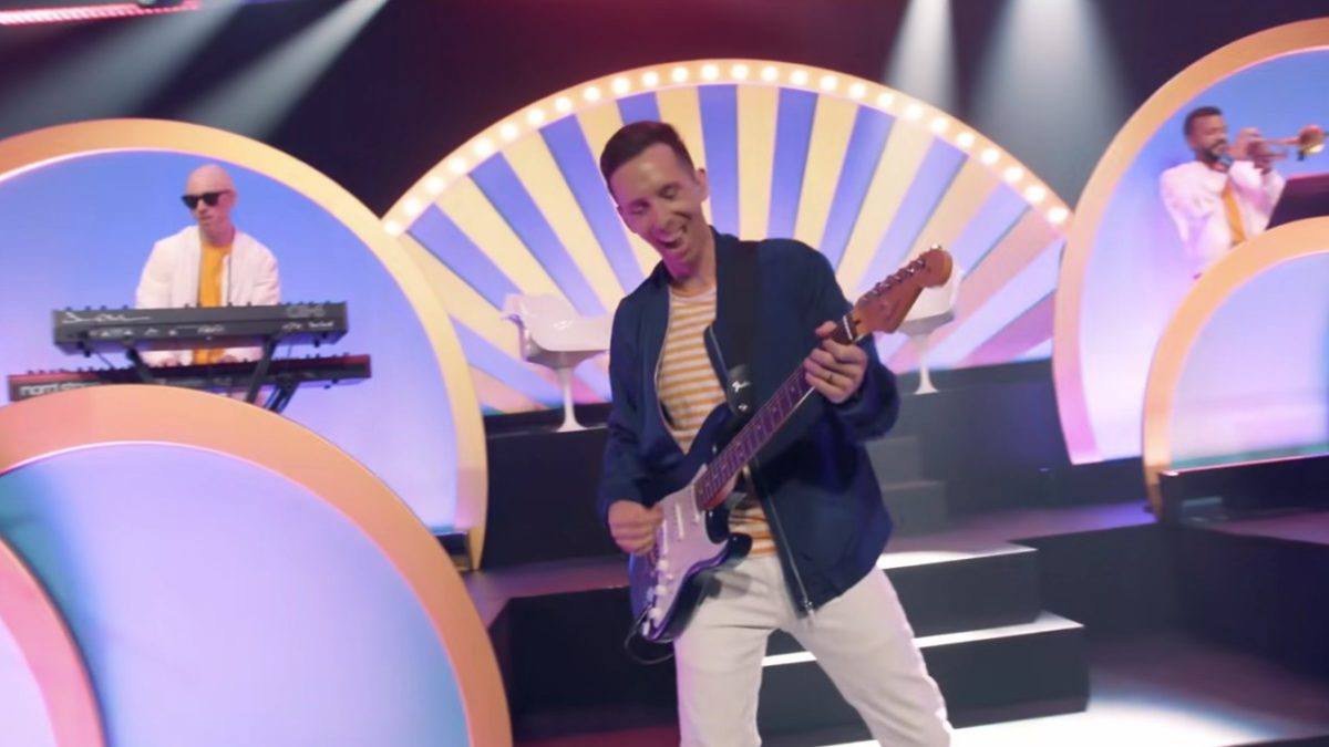 Cory Wong Shares Trailer For ‘Cory And The Wongnotes’ Variety Show & Album