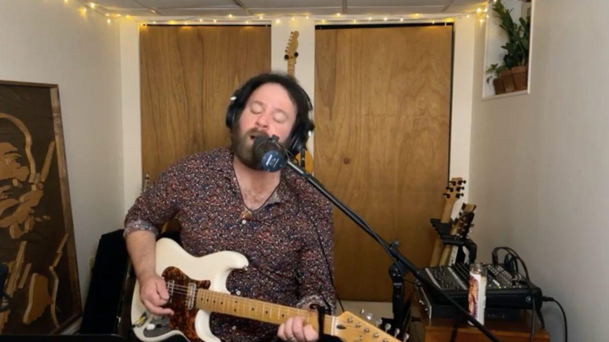 Cris Jacobs Presents ‘Goodbye 2020’ Livestream Featuring Tributes To John Prine, Bill Withers & More