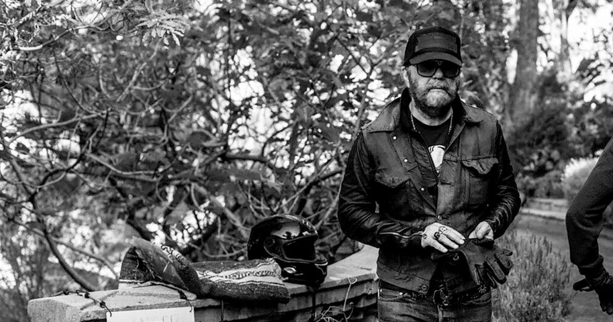 Daniel Lanois Press 2021