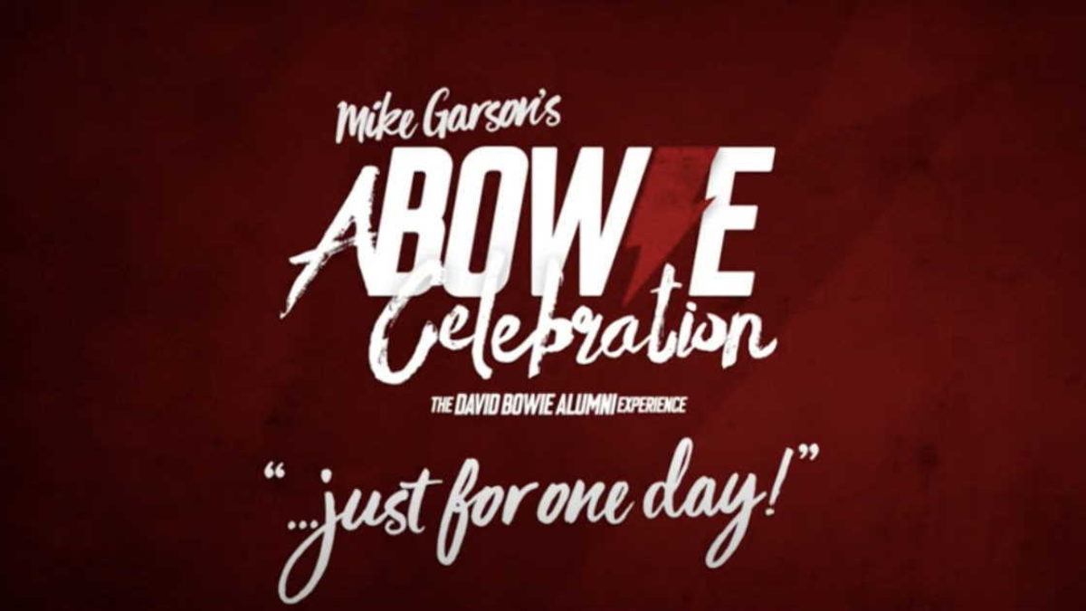Today's Livestreams, January 8, 2021: David Bowie Tribute, Spafford & More