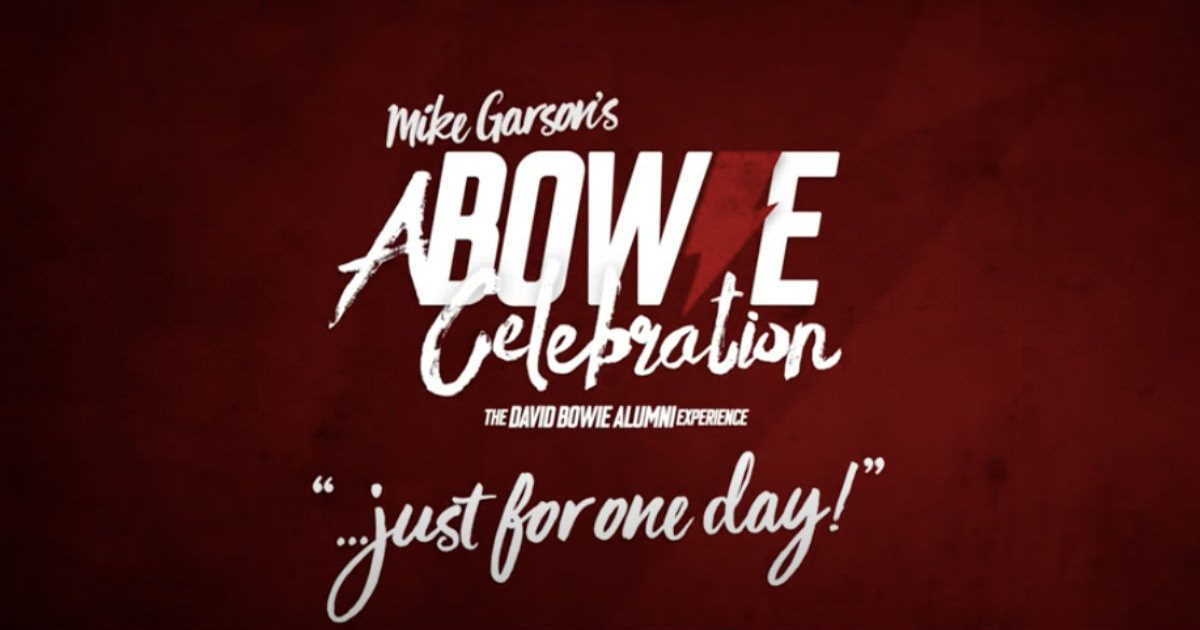 David Bowie Tribute Todays Livestreams January 8