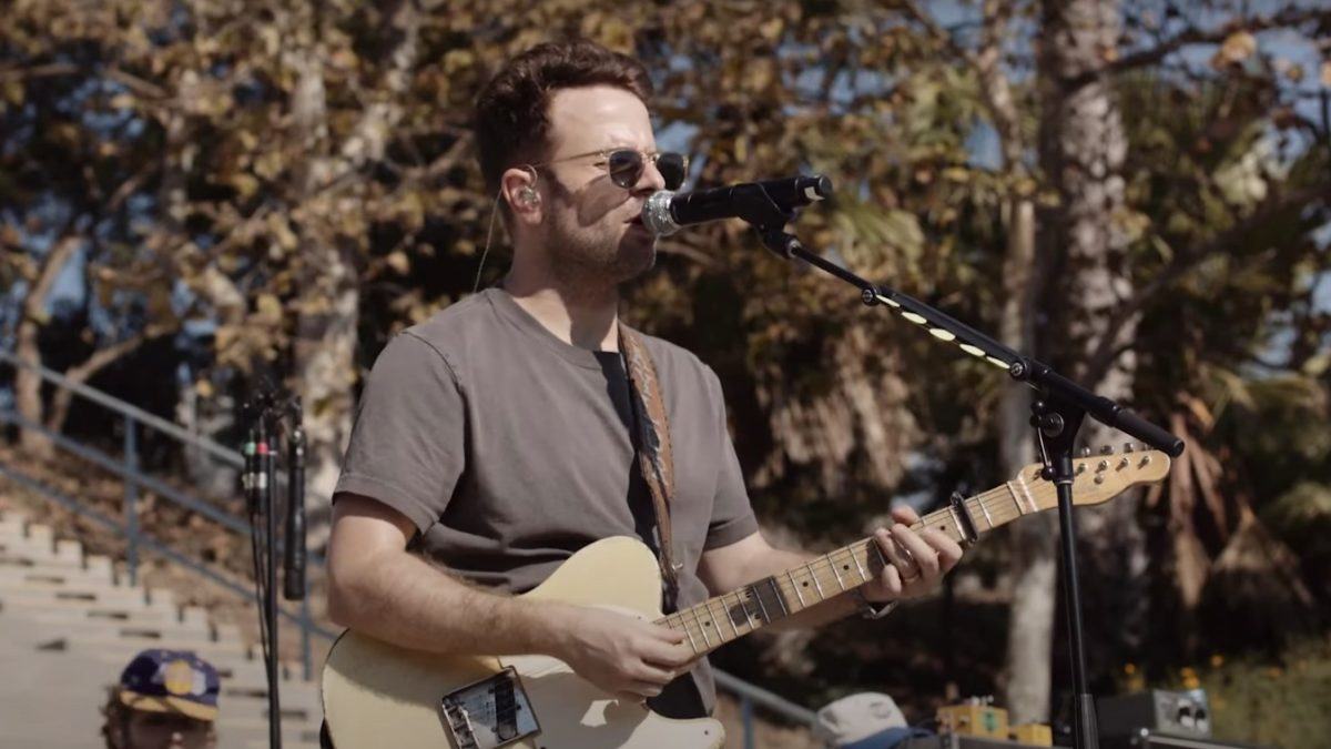 Watch Dawes Perform ‘Free As We Wanna Be’